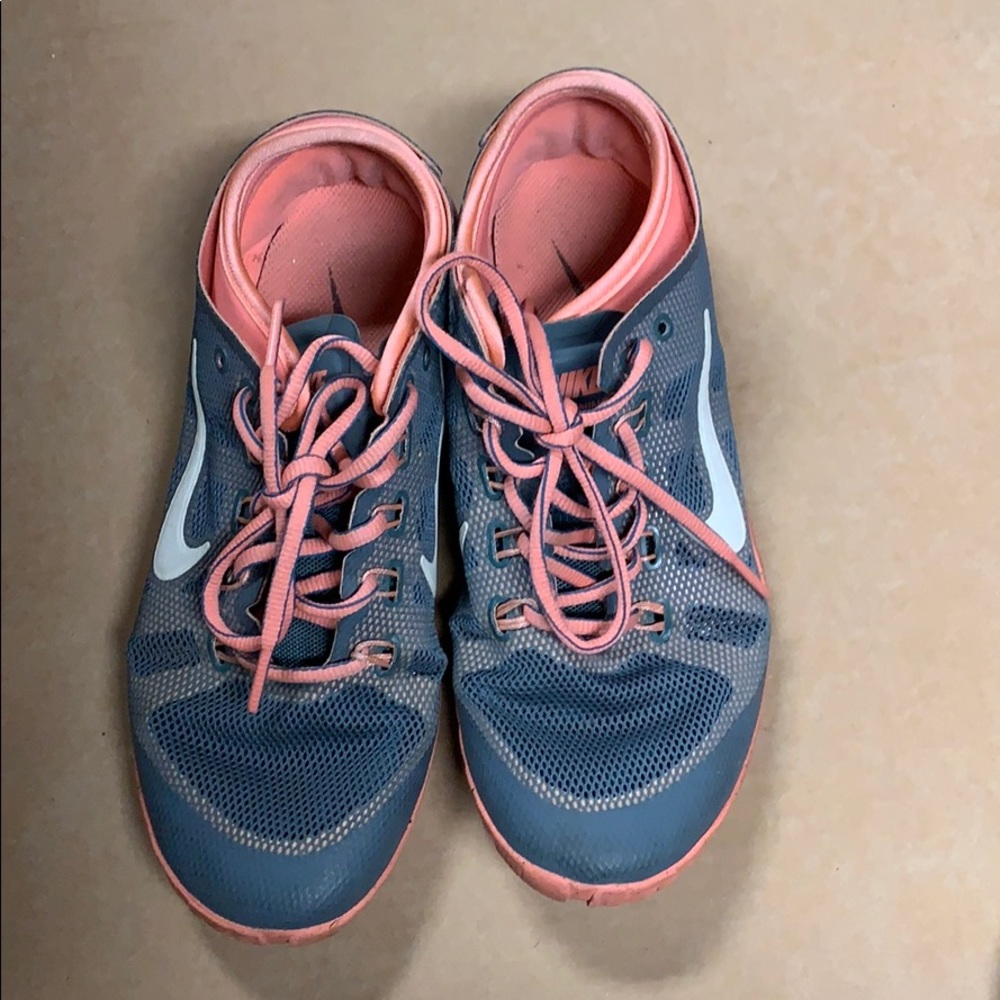 Nike running shoes